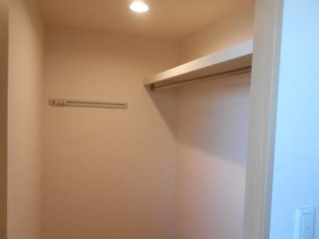 収納　『サウススクエア３番館』イメージ