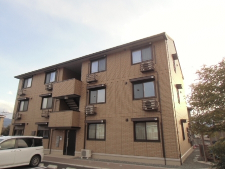 建物外観　『サウススクエア』