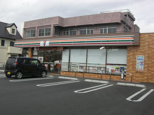 コンビニ　セブンイレブン昭和紙漉阿原店（コンビニ）まで1208m