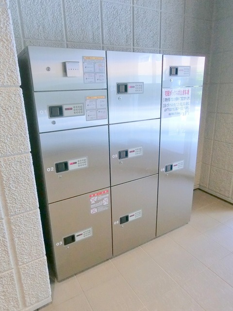 その他共有部分　★宅配ボックス★