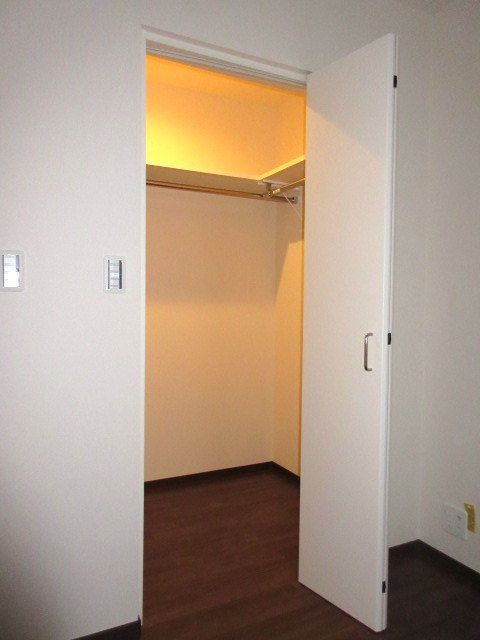 収納　★ウォークインクローゼット★