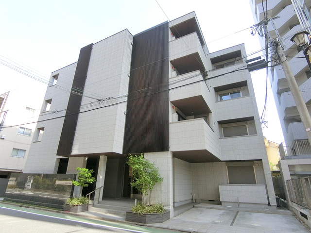 建物外観　★耐震・耐火の旭化成ヘーベルメゾン★