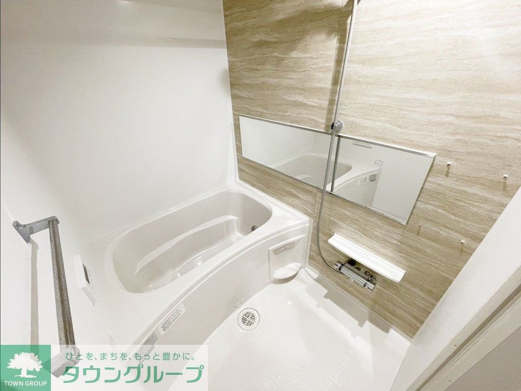 バス・シャワールーム　バス