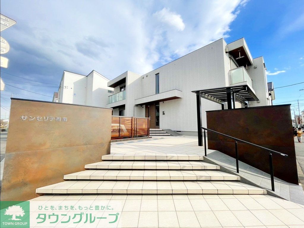 建物外観　共有部分