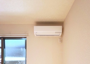 その他設備　エアコン完備※別号室参考写真