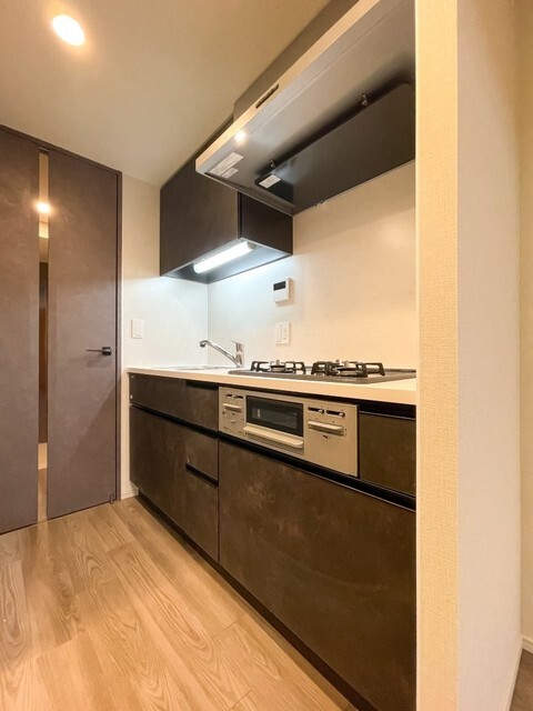 キッチン　※写真は同タイプ住戸です。