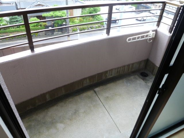 バルコニー　イメージ