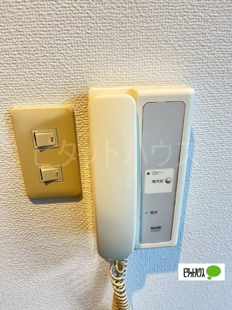 セキュリティ　インターホン