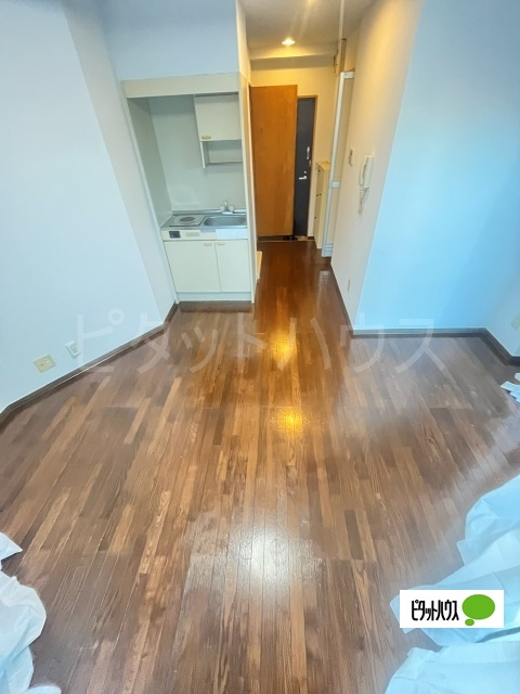 その他部屋・スペース　フローリングです