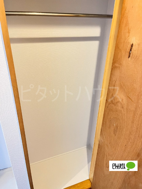 収納　クローゼット