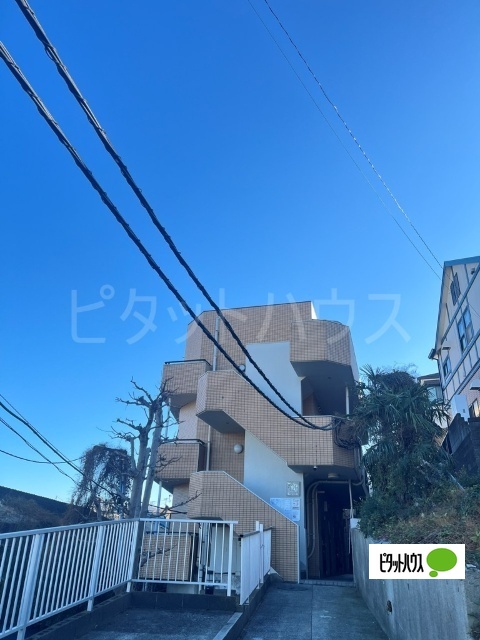 エントランス　マンション入口