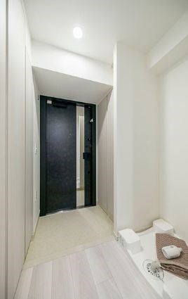 玄関　★モデルルーム★