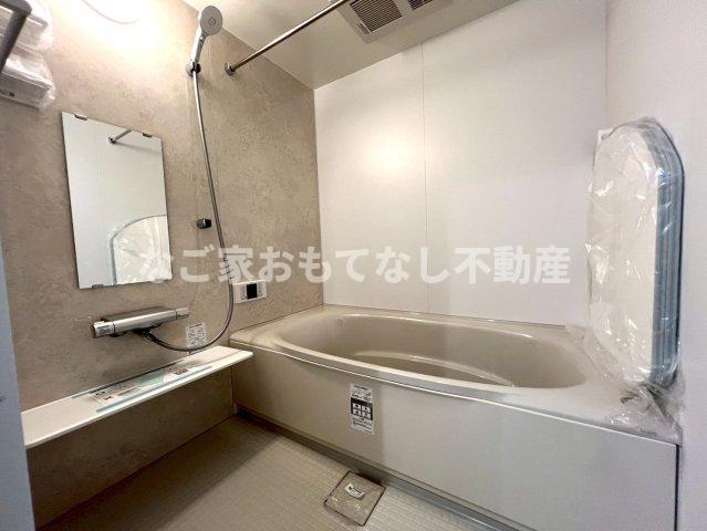 バス・シャワールーム　※写真は別号室