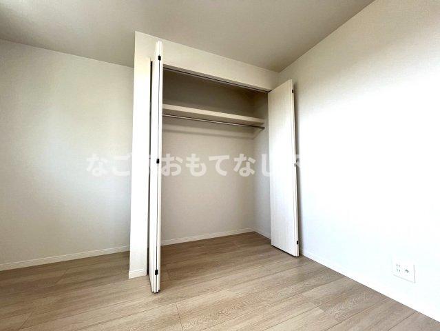 収納　※写真は別号室