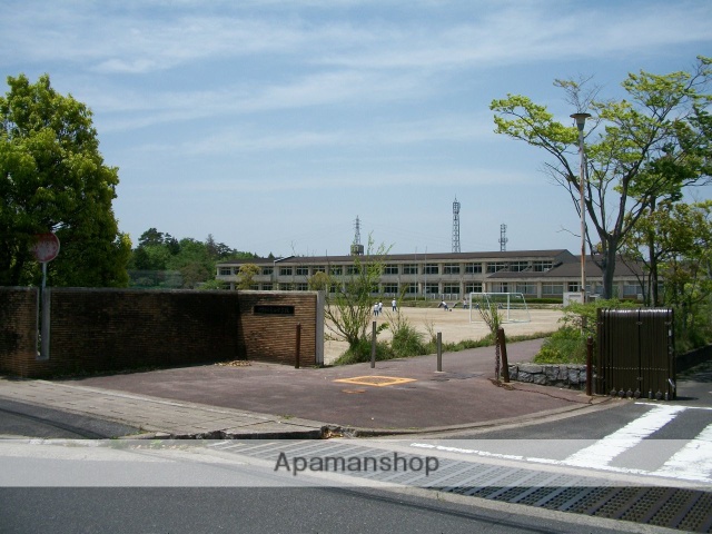 中学校　青山中学校（中学校）まで1234m