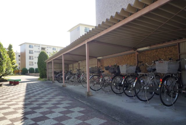 その他共有部分　現地（2019年11月）撮影