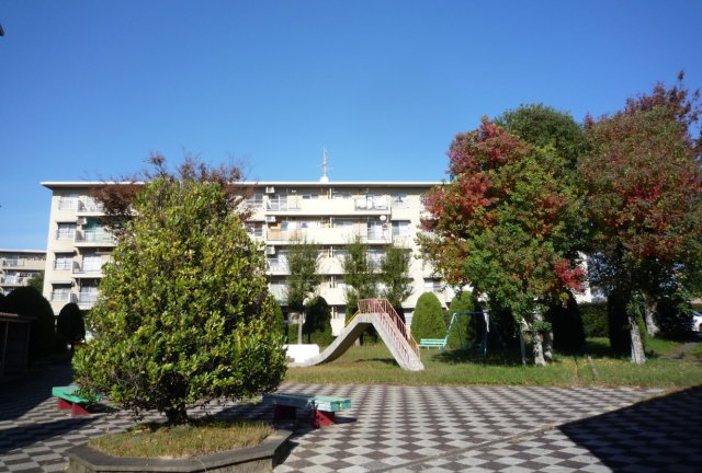 建物外観　現地（2019年11月）撮影