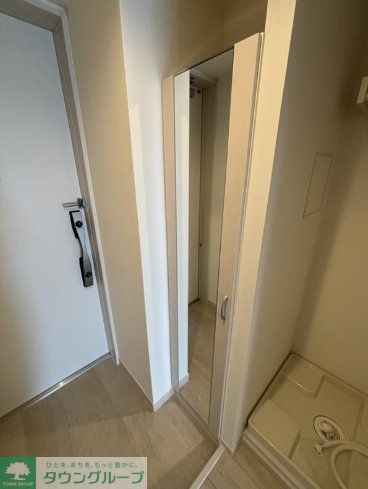 玄関　同施工会社イメージ