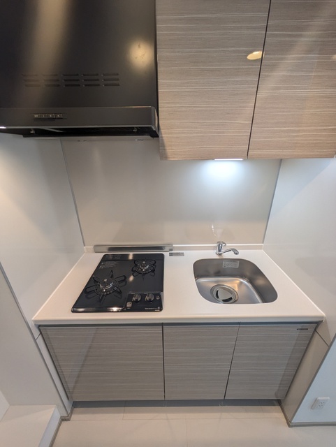 キッチン　撮影日：２０２６年２月１４日