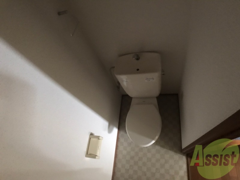 トイレ　トイレが安心できる場所という人も多いですよね。