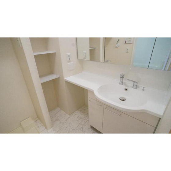 洗面設備　同仕様タイプ