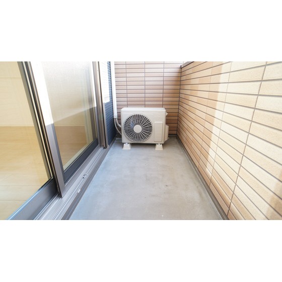 バルコニー　同仕様タイプ