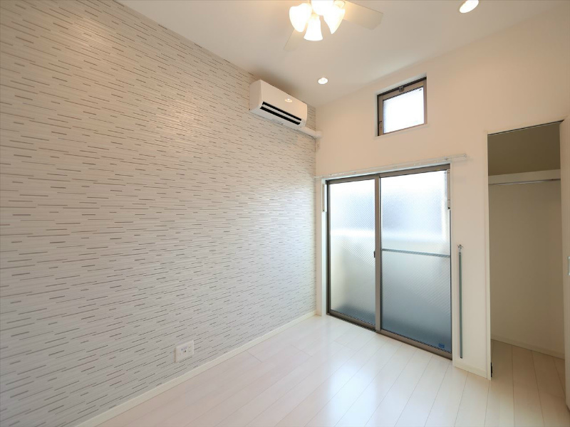 収納　クローゼット付（収納充実してます）