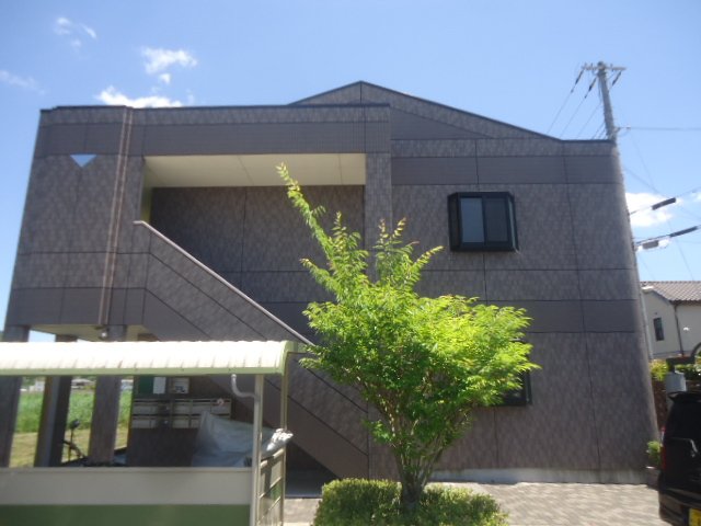 眺望　外観写真（昼）