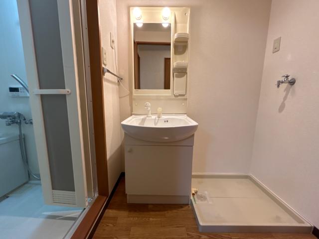 洗面設備　洗面