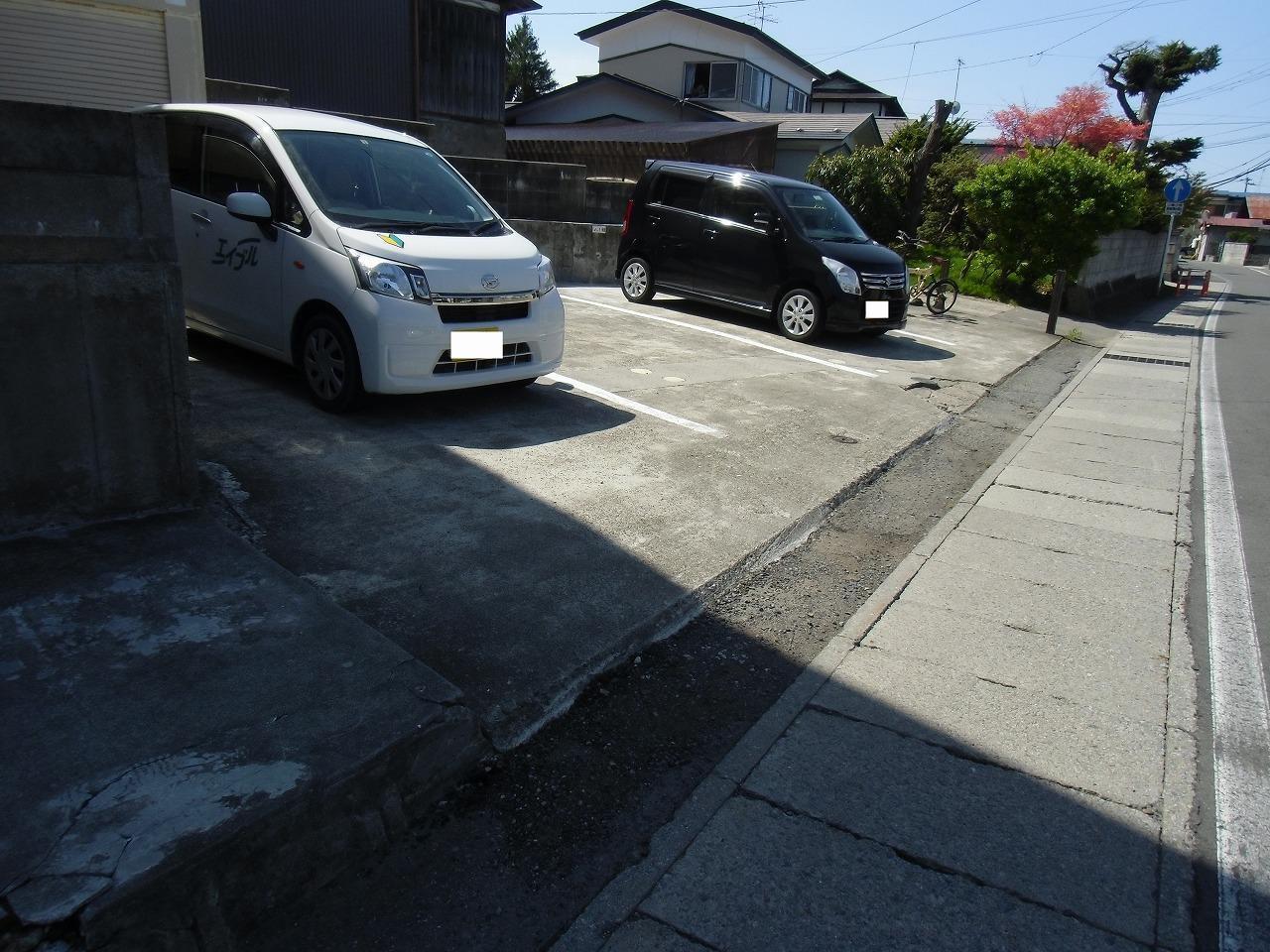 駐車場　☆駐車場☆
