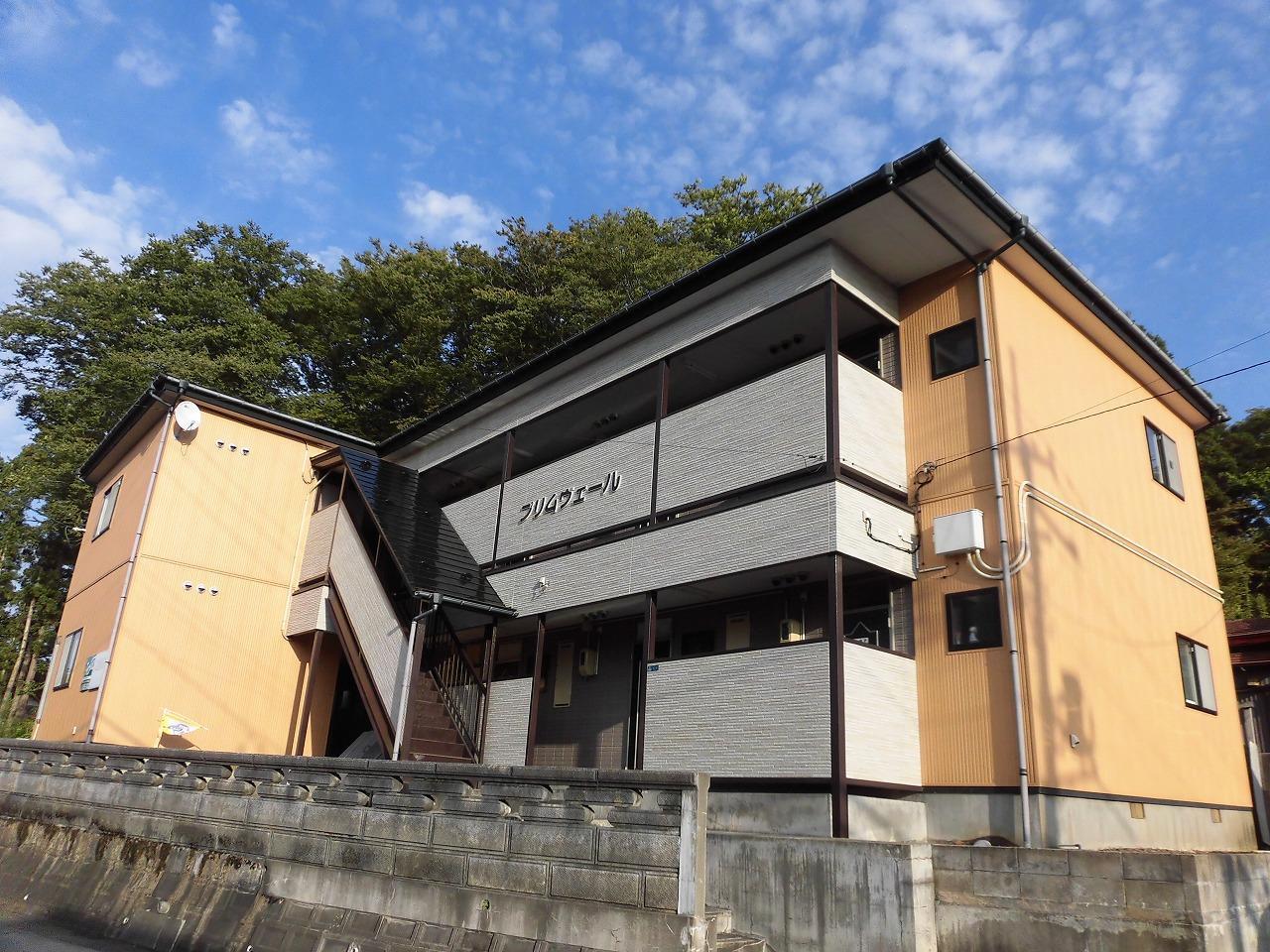 建物外観　外観！