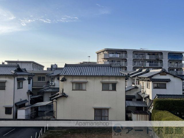 眺望　眺望