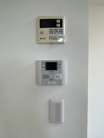 セキュリティ　別号室イメージの為、現状を優先致します。