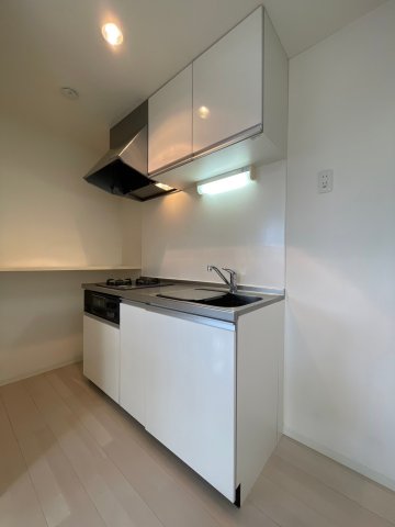 キッチン　別号室イメージの為、現状を優先致します。