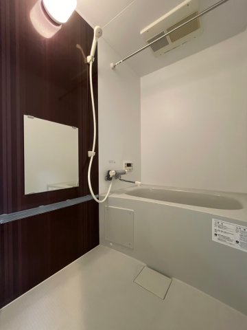 バス・シャワールーム　別号室イメージの為、現状を優先致します。