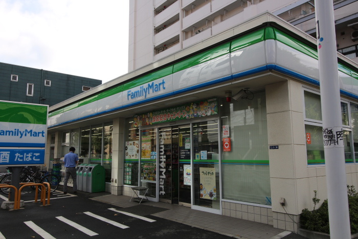 コンビニ　ファミリーマート 江東福住一丁目店（コンビニ）まで164m