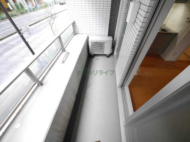 眺望　プライムアーバン四谷外苑東