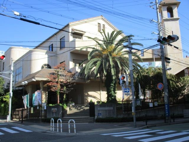 小学校　神戸市立会下山小学校（小学校）まで67m