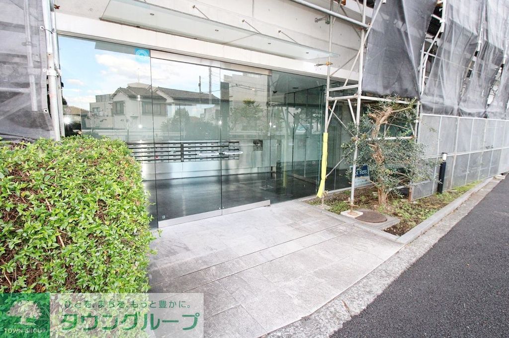 エントランス　【初期費用分割・クレカ対応】一都三県のお部屋探しは2025…