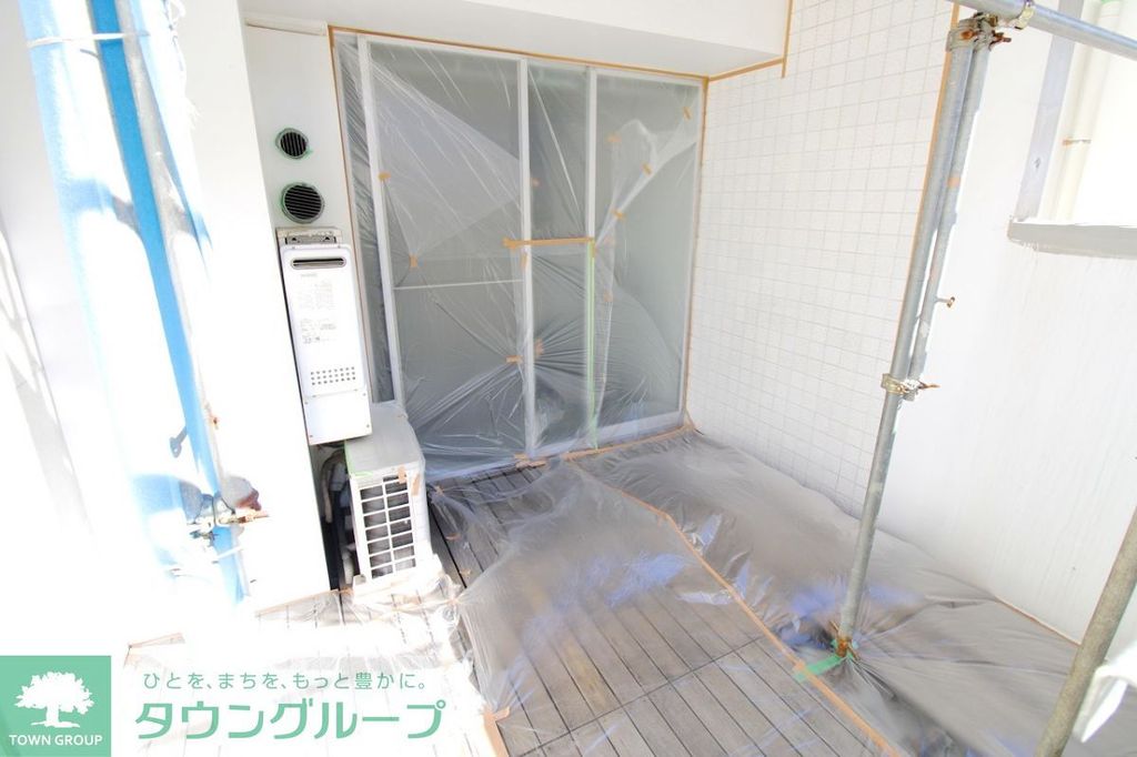 バルコニー　【初期費用分割・クレカ対応】一都三県のお部屋探しは2025…