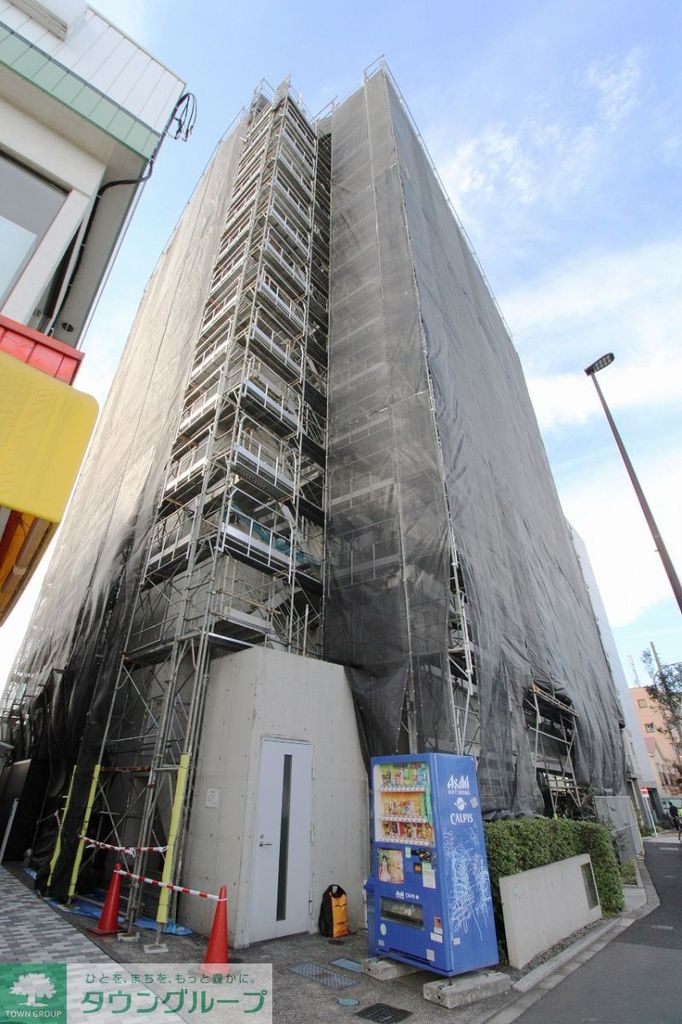 建物外観　【初期費用分割・クレカ対応】一都三県のお部屋探しは2025…