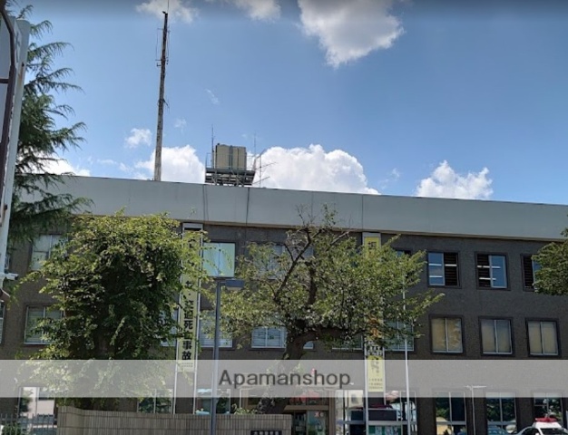 警察署・交番　大和警察署（警察署・交番）まで426m