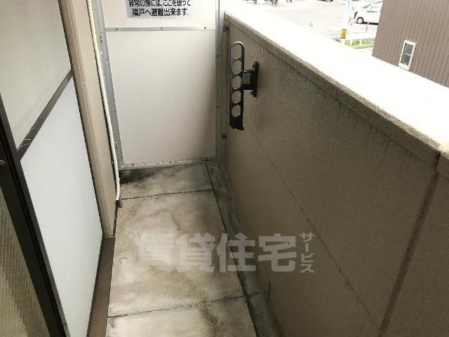 バルコニー　ベランダ