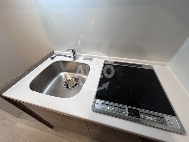 キッチン　パークフラッツ東三国　キッチン
