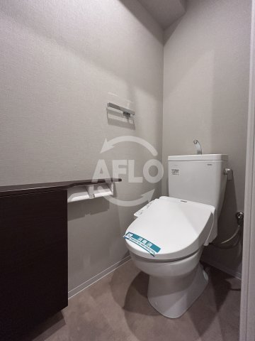 トイレ　パークフラッツ東三国　トイレ