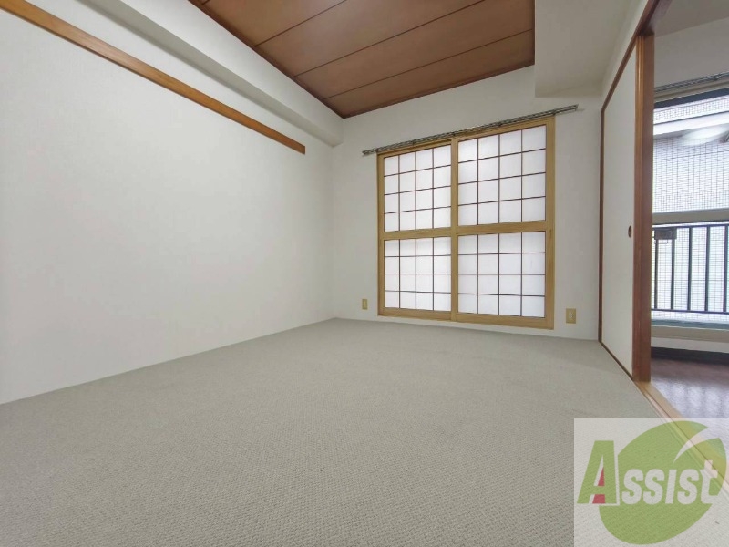 その他部屋・スペース　寝室です。部屋をどう使うかはあなた次第です！