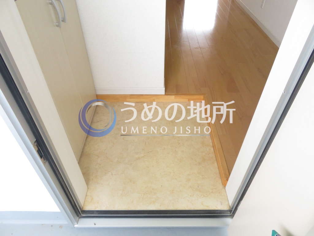 玄関　玄関