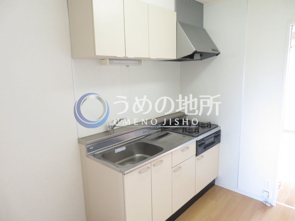 キッチン　キッチン