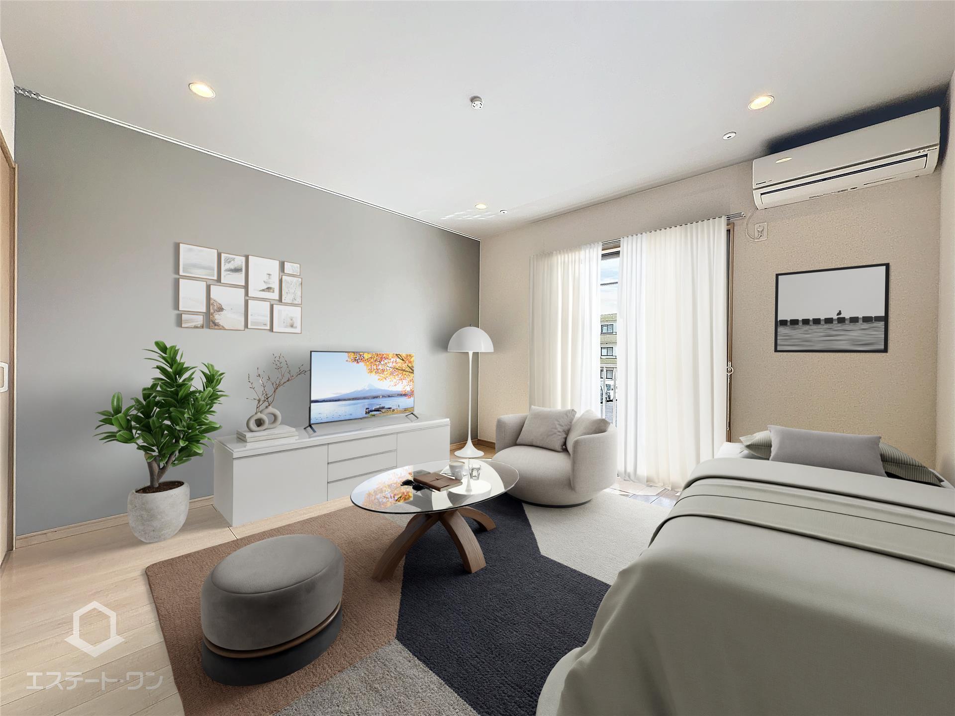 居室・リビング　※同仕様写真