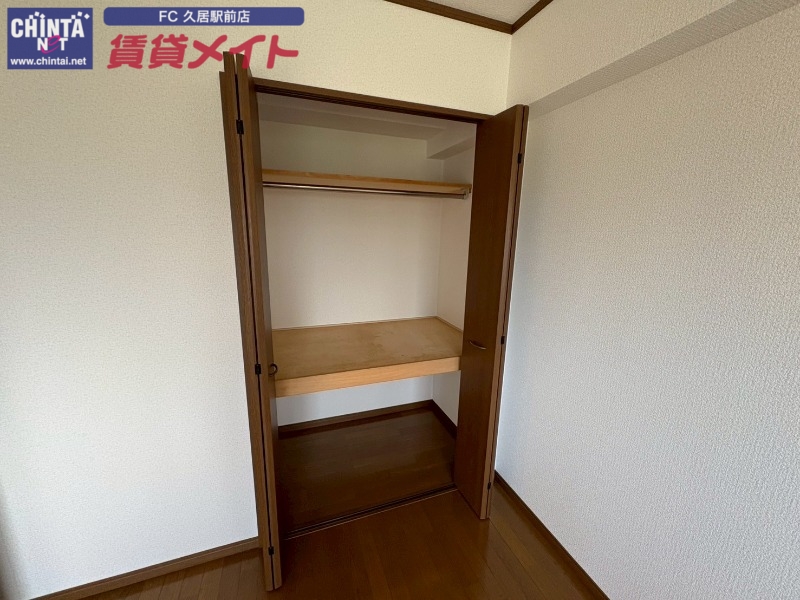 収納　同物件別室画像